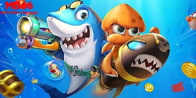 Bắn Cá MB66