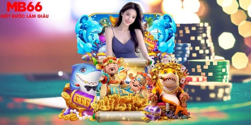 Ưu Đãi Và Chính Sách Khuyến Mãi mb66 Hấp Dẫn