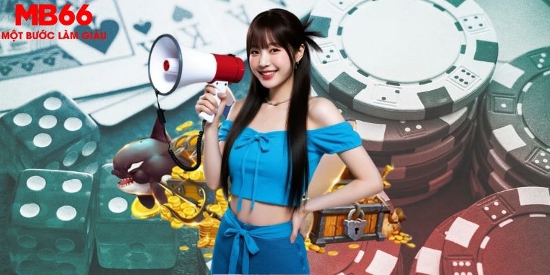Các phương thức nạp tiền mb66 cá cược phổ biến nhất