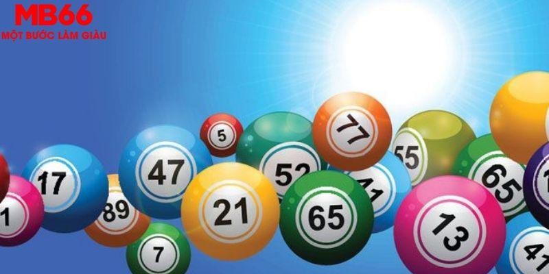Các loại hình xổ số phổ biến tại xổ số MB66