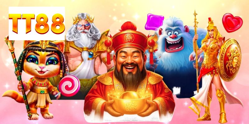 Game nổ hũ là chuyên mục thu hút nhiều người chơi nhất 